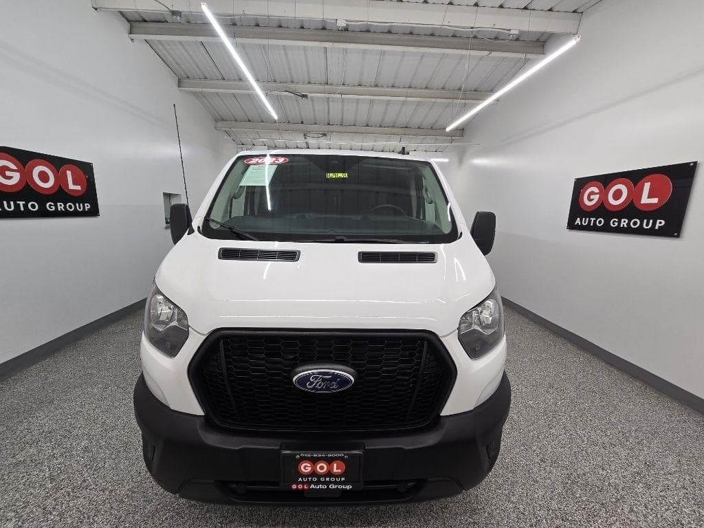 2023 FORD Transit - Image 1