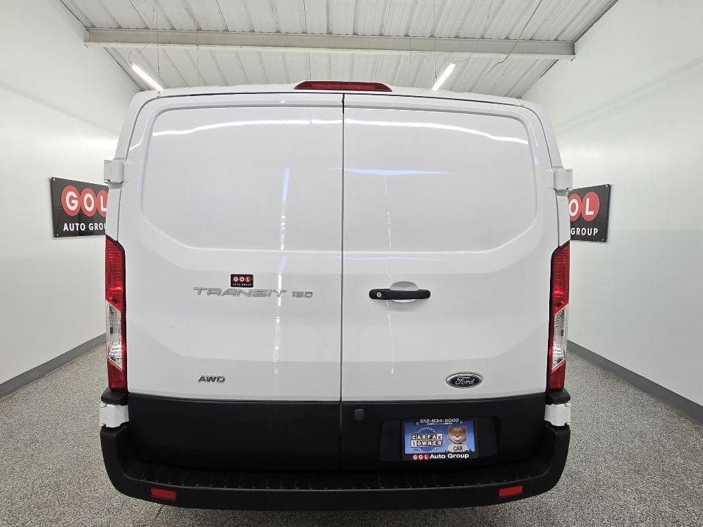 2023 FORD Transit - Image 4