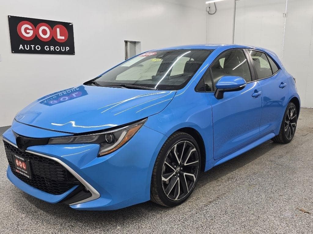 2019 TOYOTA Corolla - Image 1