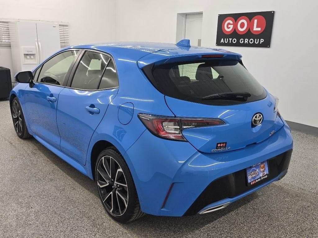 2019 TOYOTA Corolla - Image 2