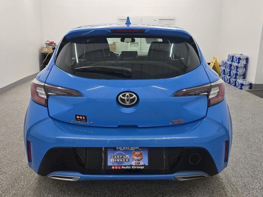 2019 TOYOTA Corolla - Image 3
