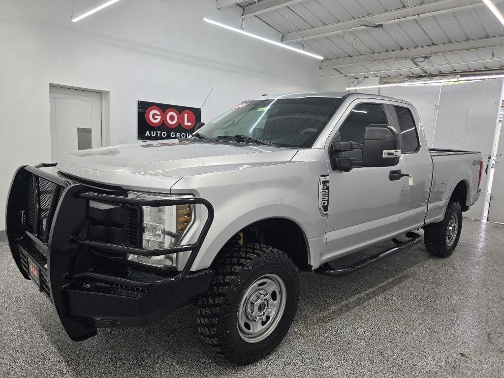 2019 FORD F-250 - Image 3