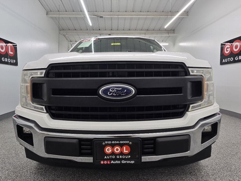 2018 FORD F-150 - Image 1