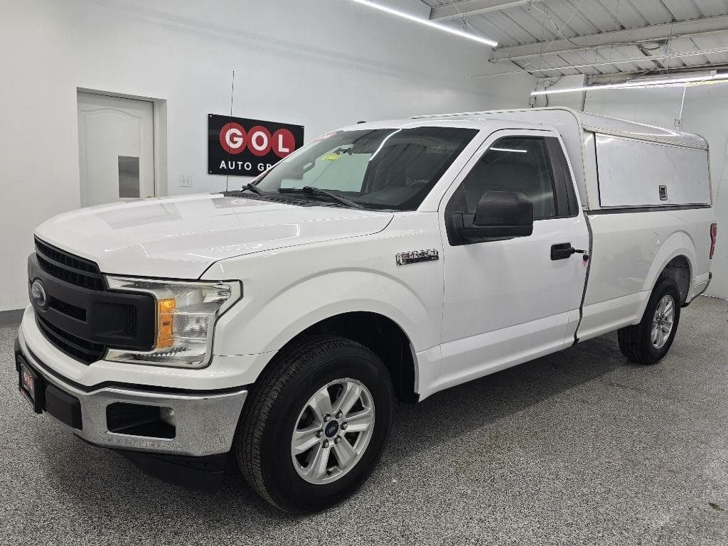 2018 FORD F-150 - Image 3
