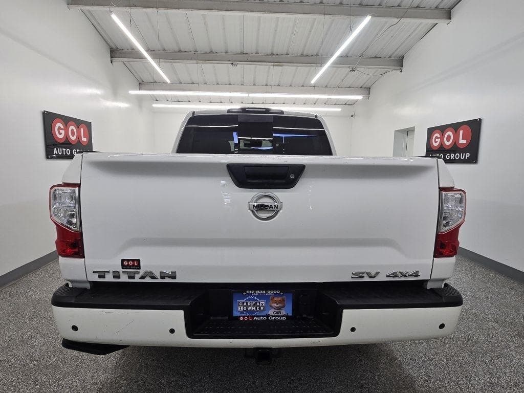 2021 NISSAN Titan - Image 5