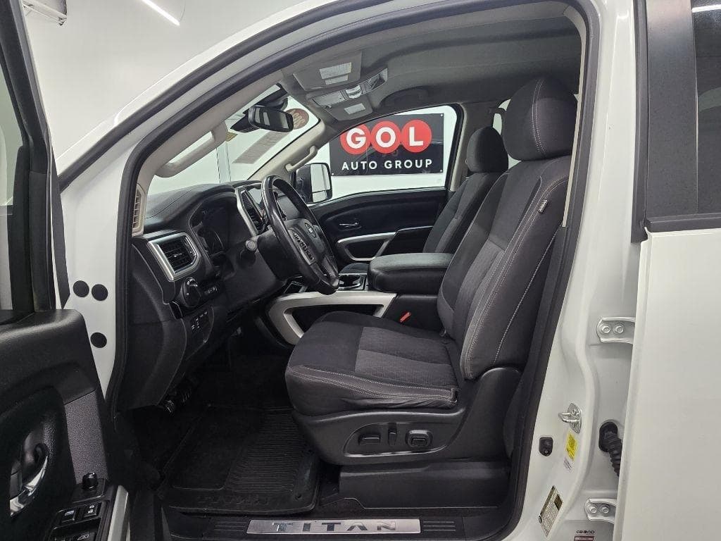 2021 NISSAN Titan - Image 9