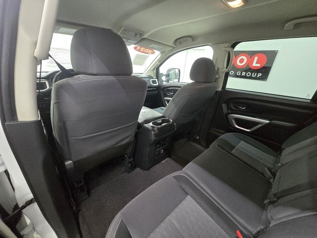 2021 NISSAN Titan - Image 13