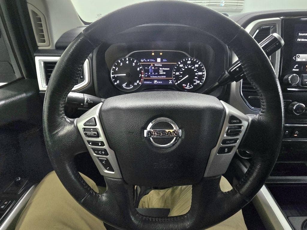 2021 NISSAN Titan - Image 18