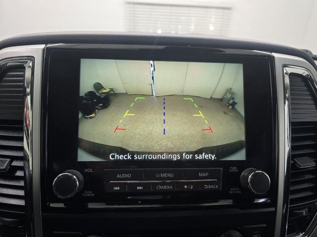 2021 NISSAN Titan - Image 19