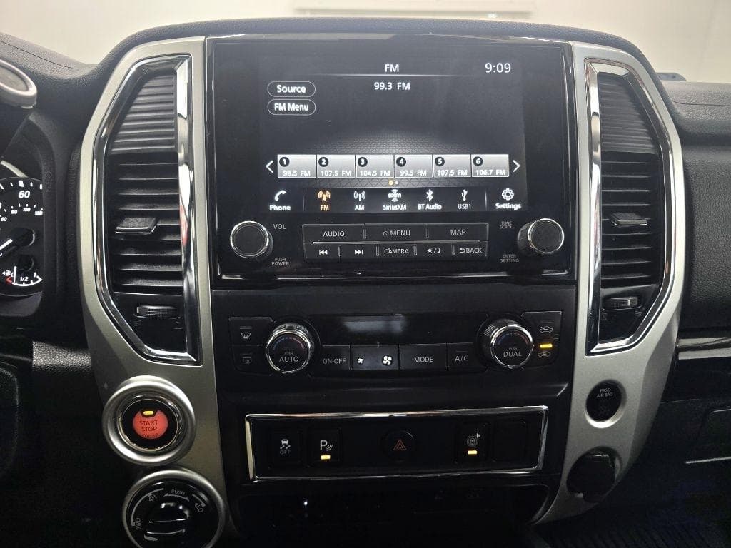 2021 NISSAN Titan - Image 22
