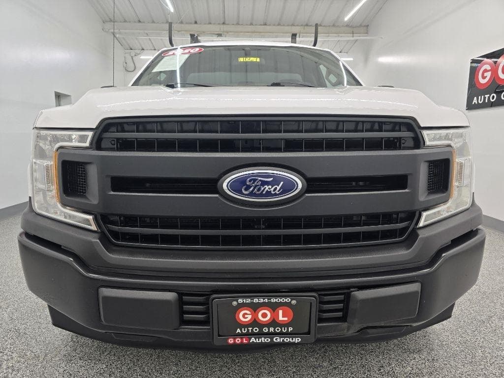 2020 FORD F-150 - Image 1