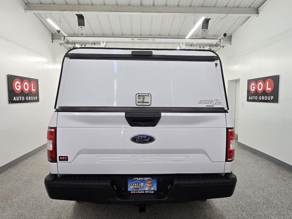 2020 FORD F-150 - Image 4