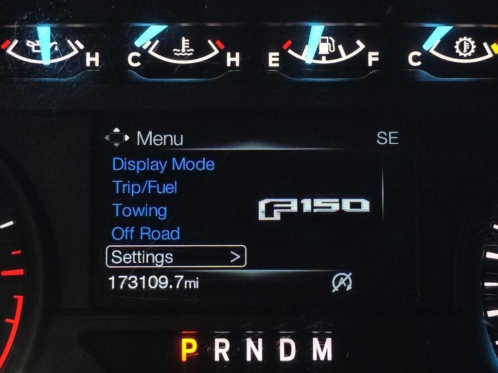 2020 FORD F-150 - Image 18