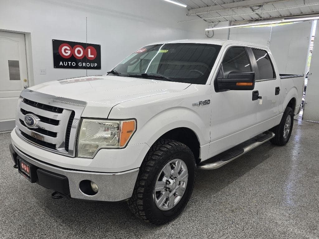 2012 FORD F-150 - Image 2