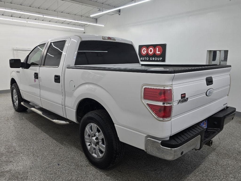 2012 FORD F-150 - Image 3