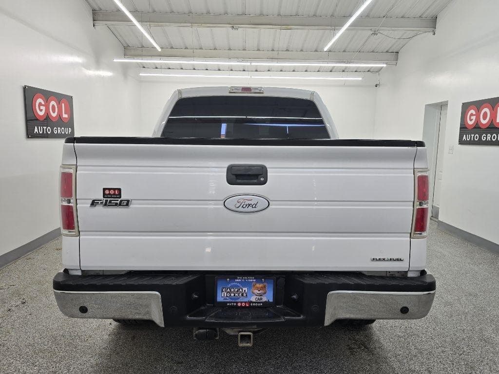 2012 FORD F-150 - Image 4