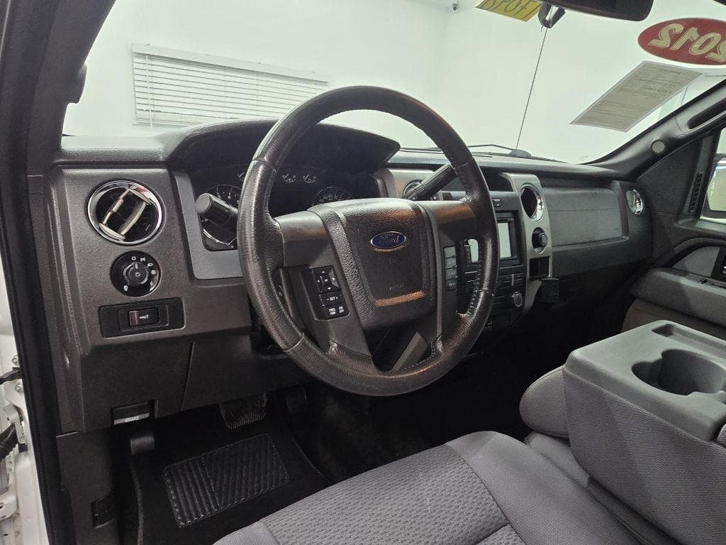 2012 FORD F-150 - Image 8