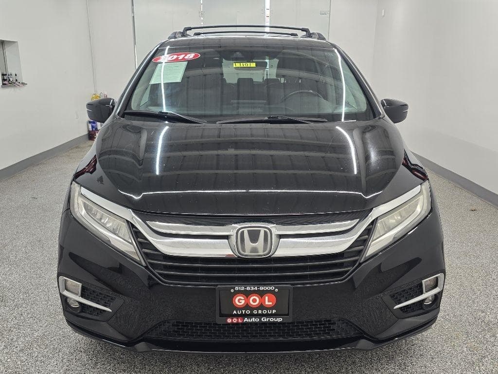 2018 HONDA Odyssey - Image 1