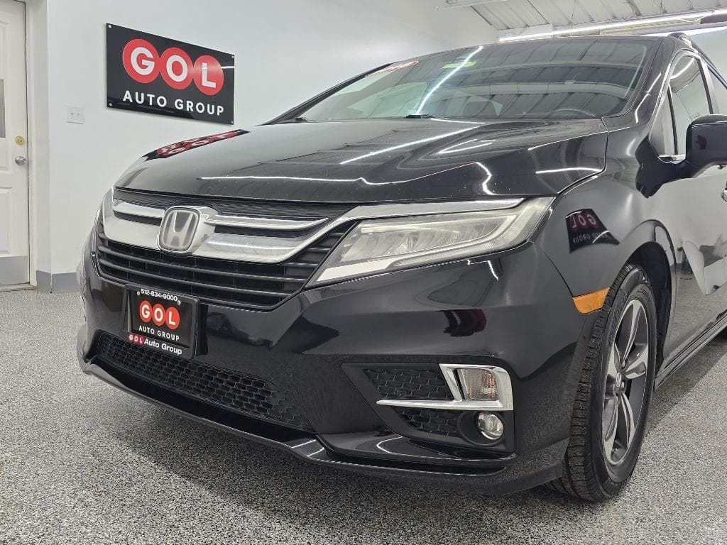 2018 HONDA Odyssey - Image 2