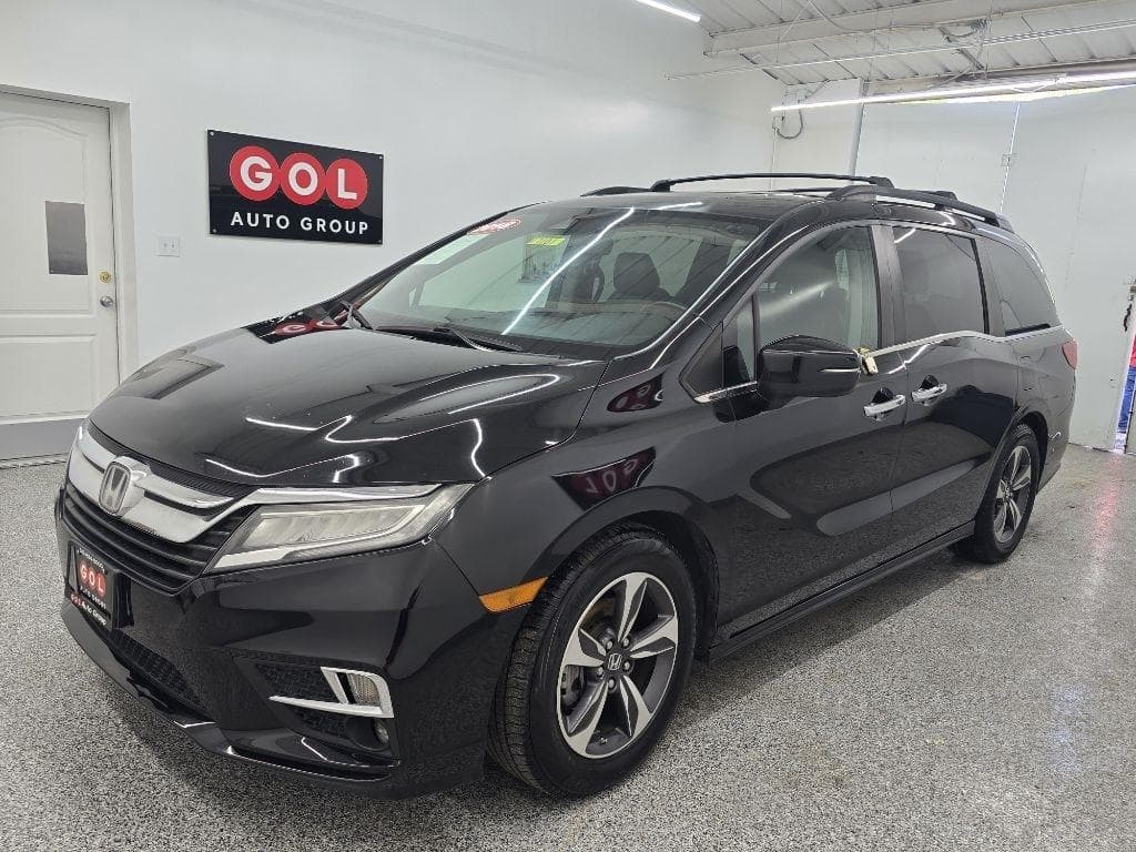 2018 HONDA Odyssey - Image 3