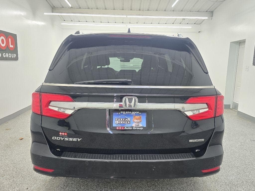 2018 HONDA Odyssey - Image 5