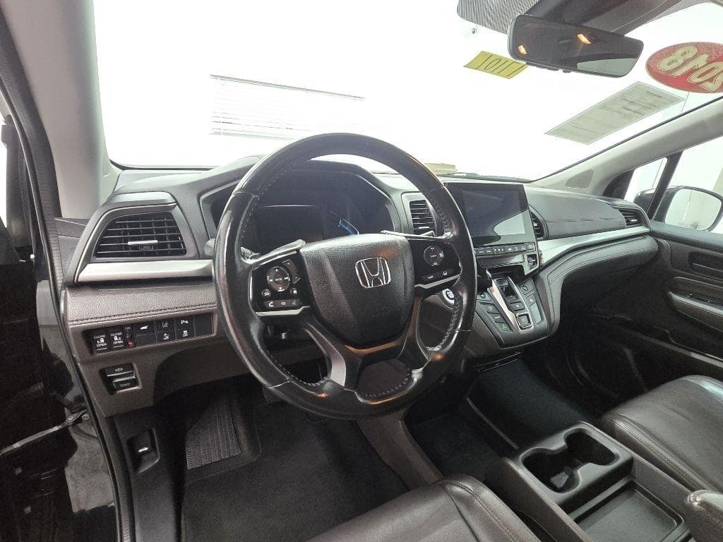 2018 HONDA Odyssey - Image 8