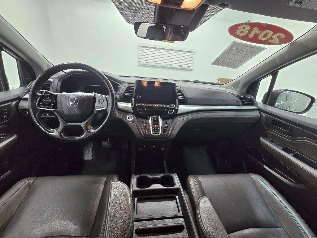 2018 HONDA Odyssey - Image 11