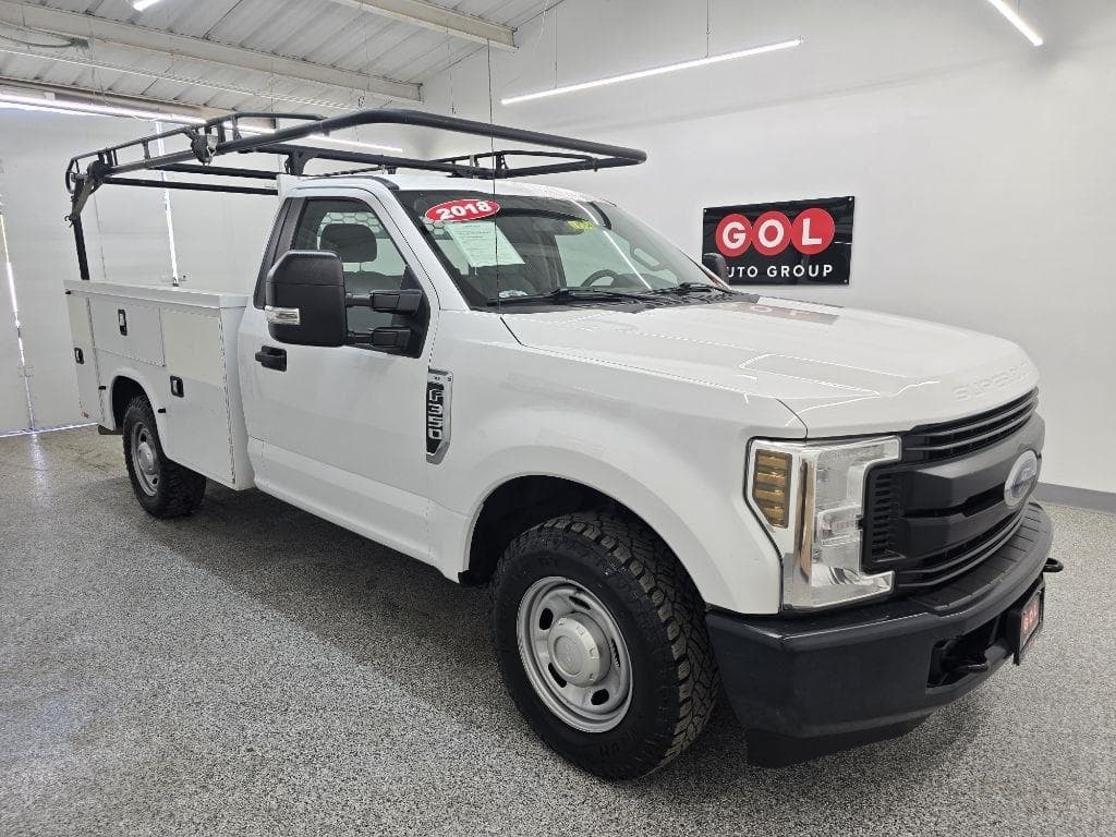 2018 FORD F-350 - Image 1
