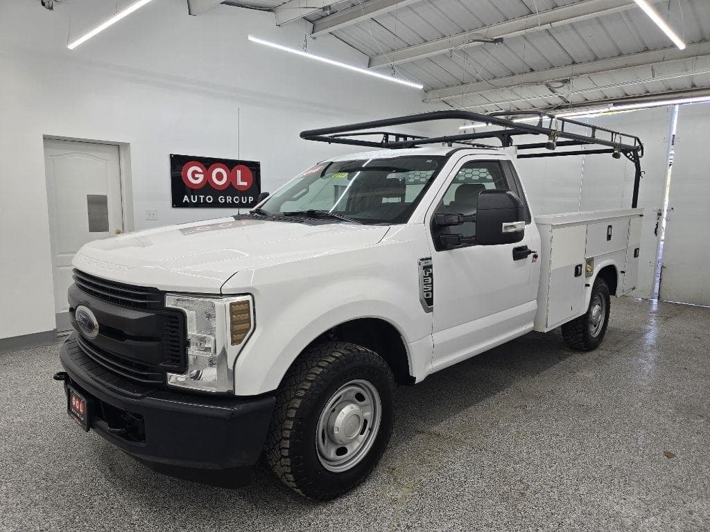 2018 FORD F-350 - Image 2
