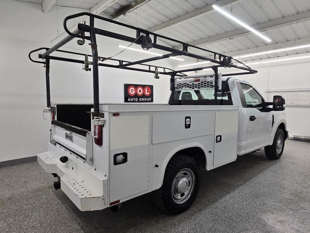 2018 FORD F-350 - Image 8