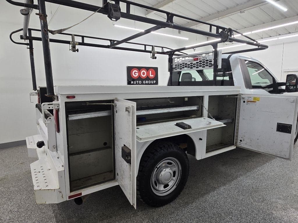 2018 FORD F-350 - Image 10