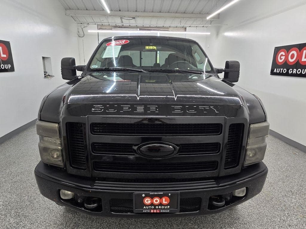 2008 FORD F-250 - Image 1