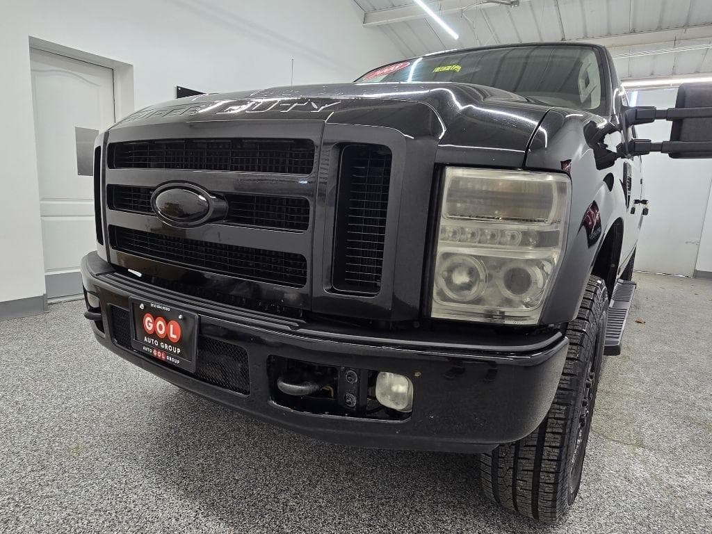 2008 FORD F-250 - Image 2