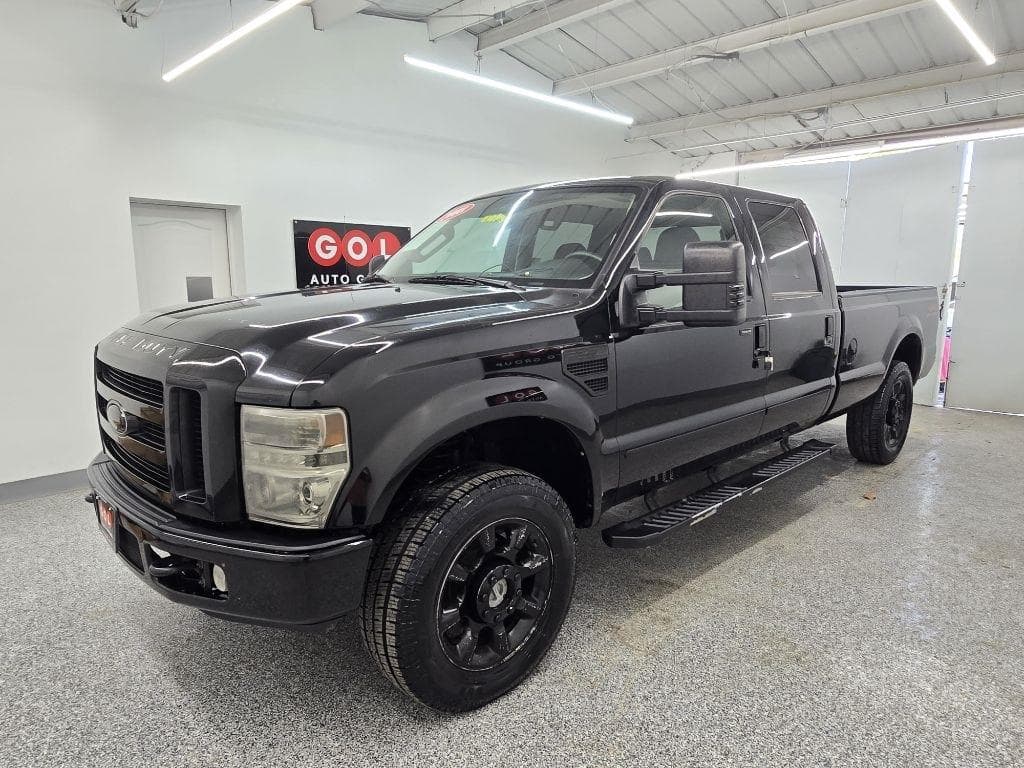2008 FORD F-250 - Image 3