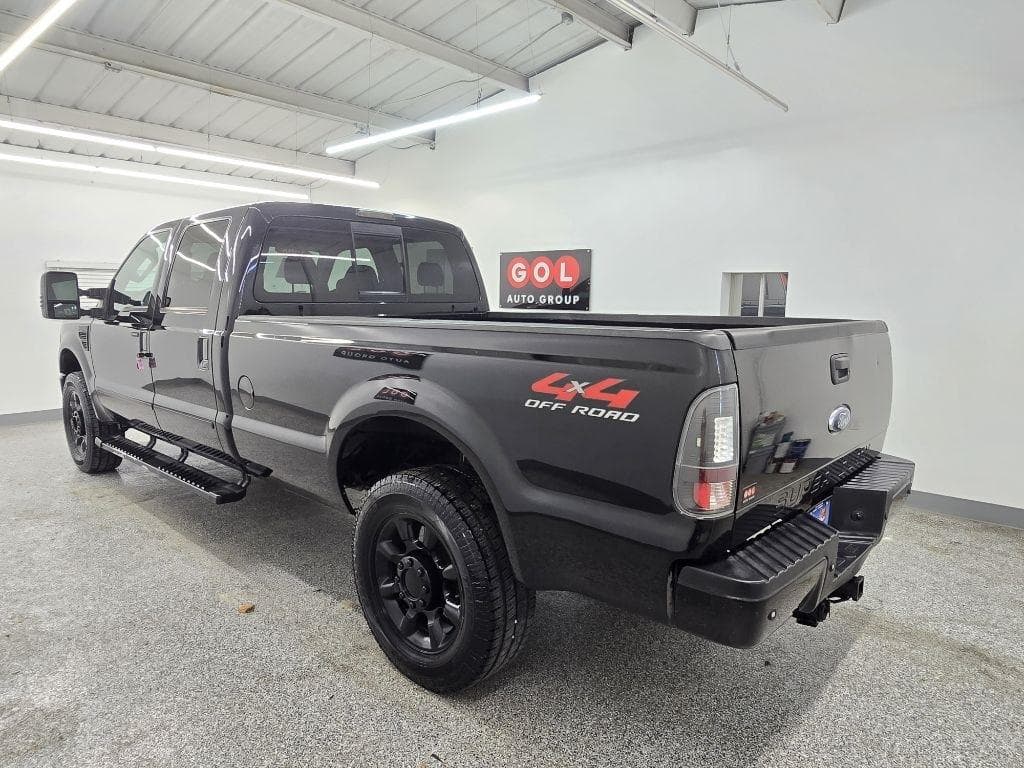 2008 FORD F-250 - Image 4