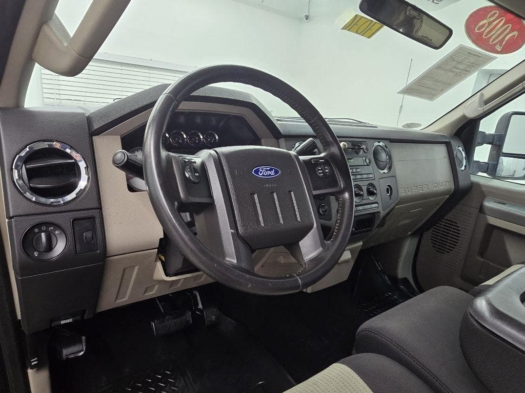 2008 FORD F-250 - Image 9