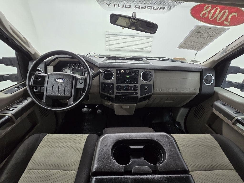 2008 FORD F-250 - Image 10