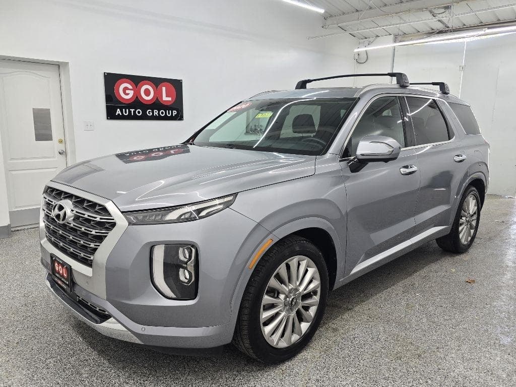 2020 HYUNDAI Palisade - Image 2