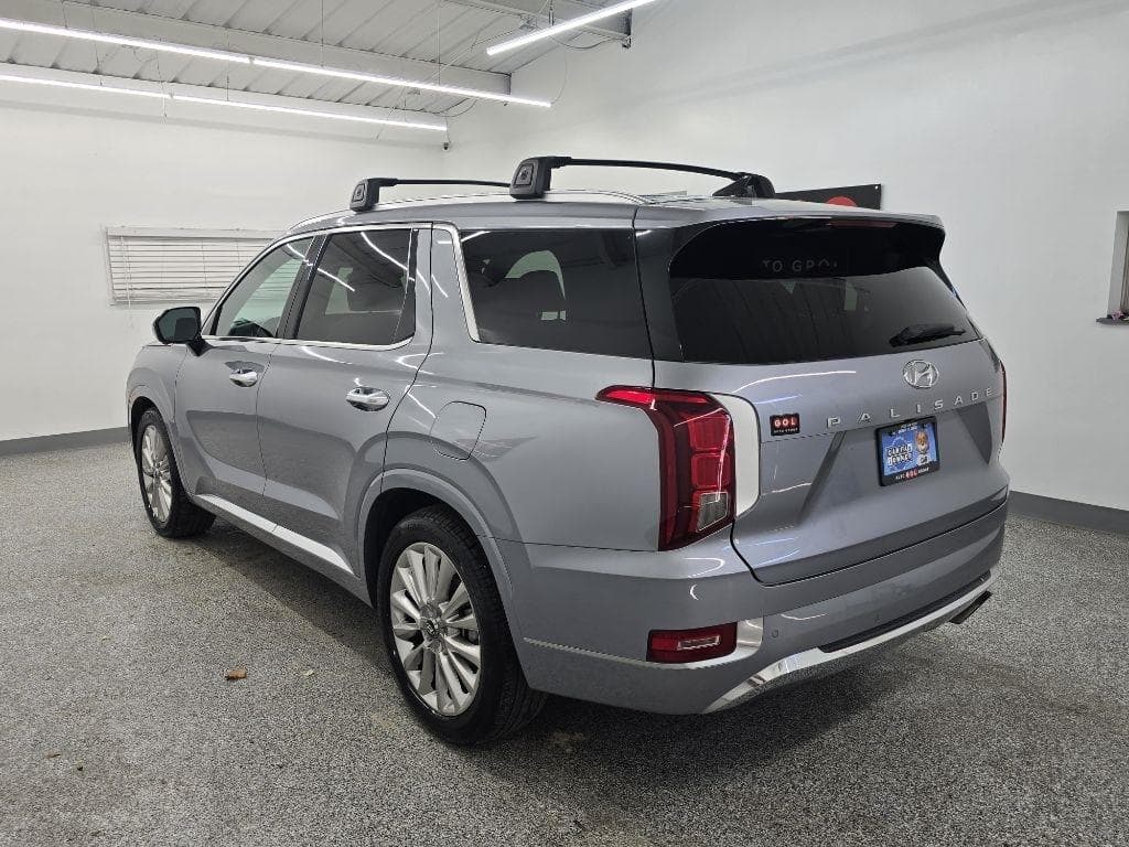 2020 HYUNDAI Palisade - Image 4