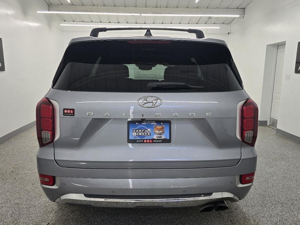 2020 HYUNDAI Palisade - Image 5