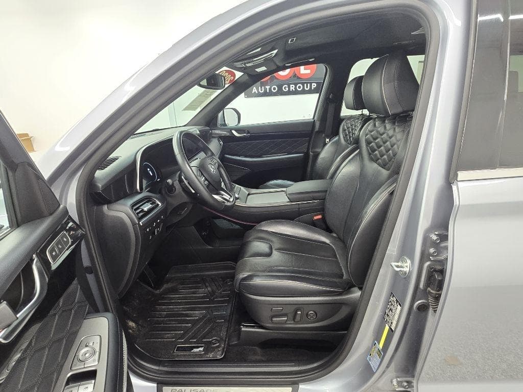 2020 HYUNDAI Palisade - Image 7