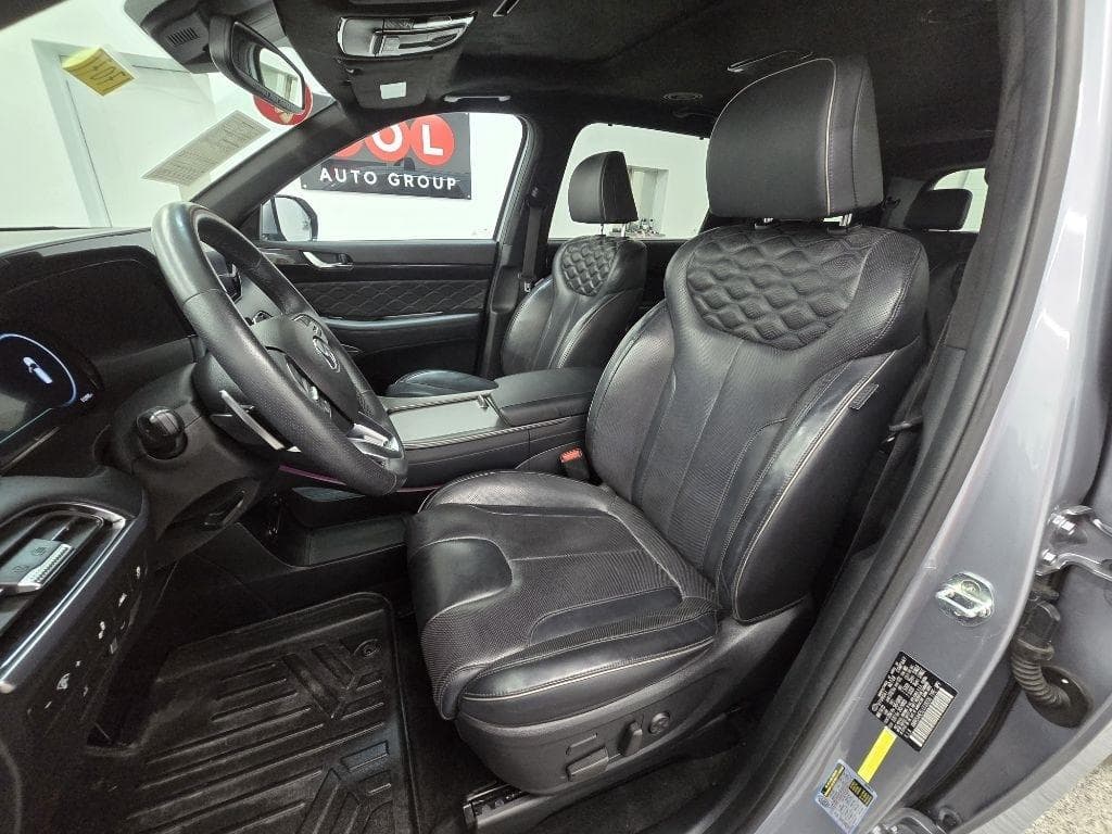 2020 HYUNDAI Palisade - Image 10