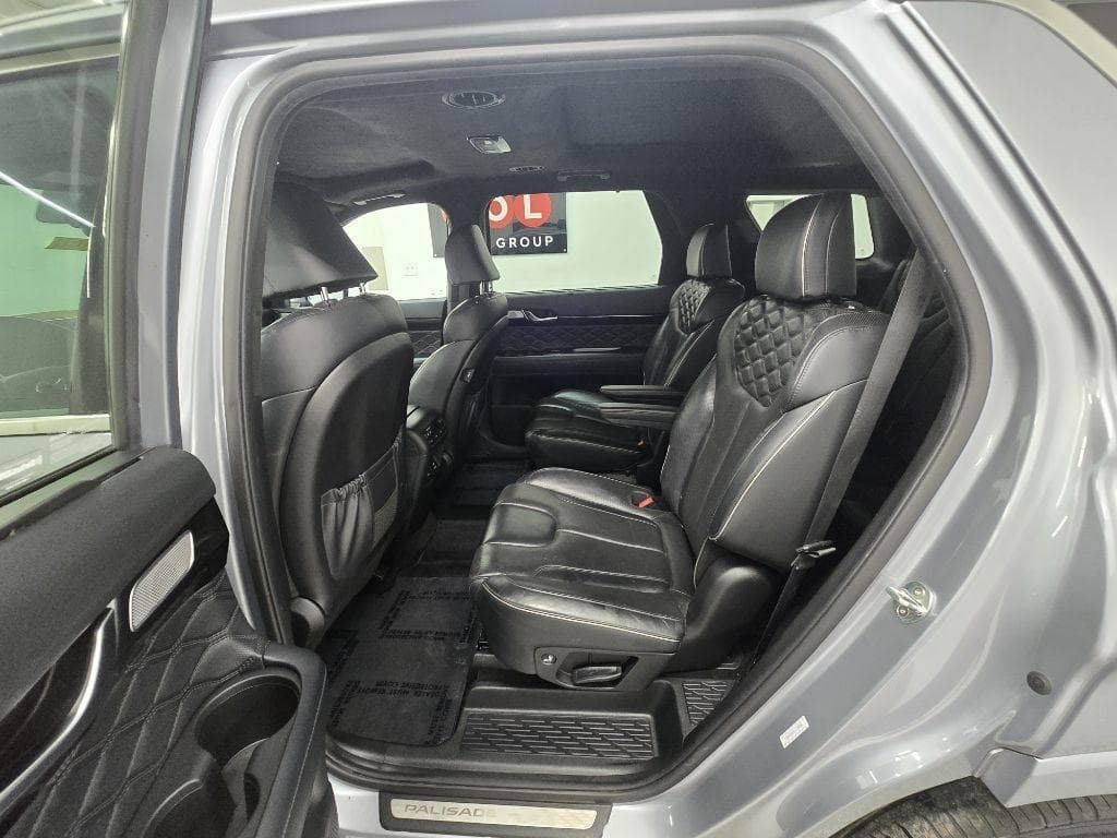 2020 HYUNDAI Palisade - Image 12