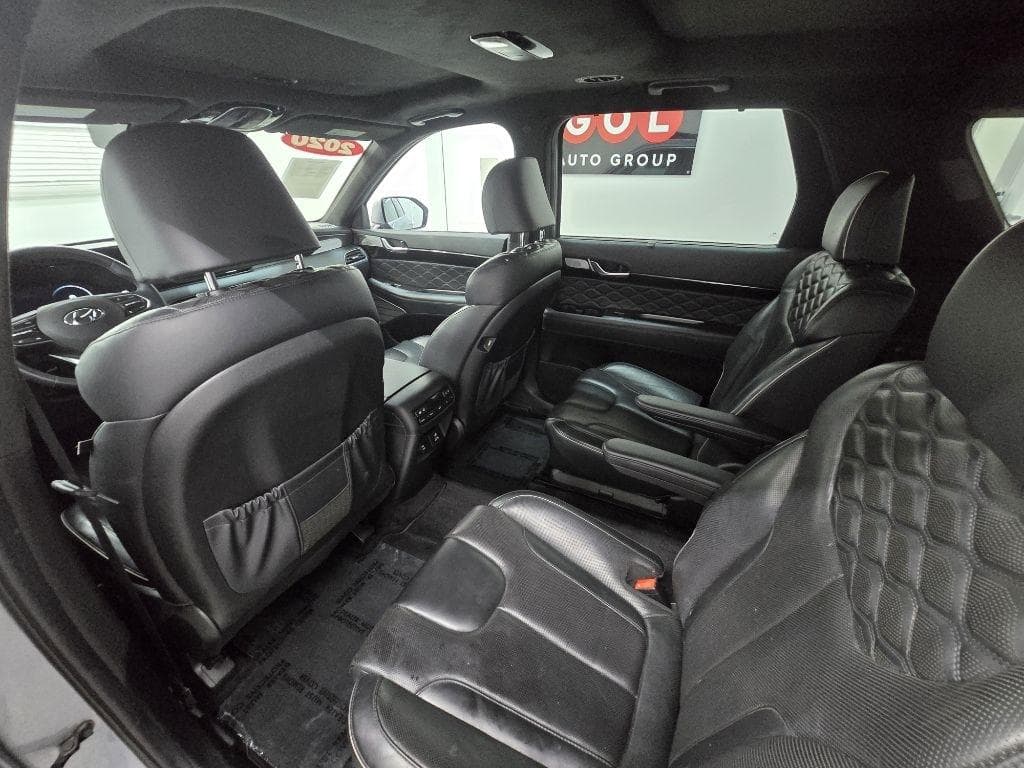 2020 HYUNDAI Palisade - Image 13