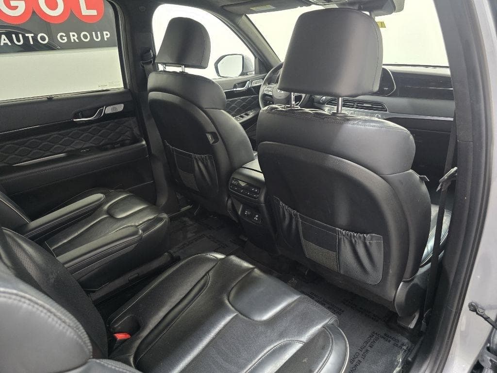 2020 HYUNDAI Palisade - Image 17