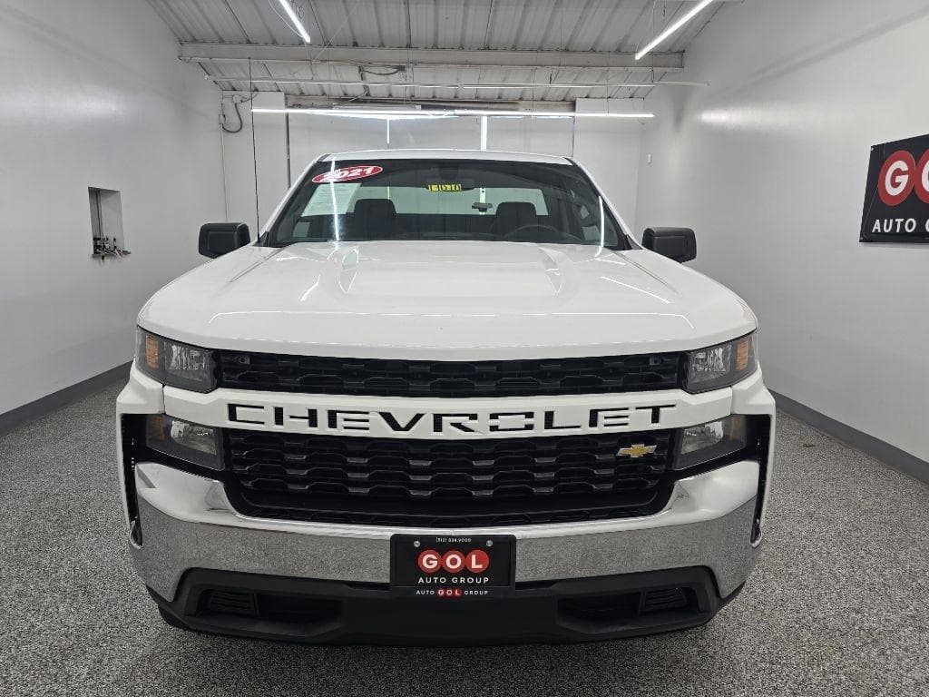 2021 CHEVROLET Silverado - Image 1