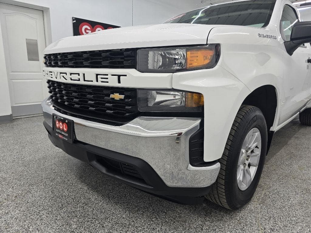 2021 CHEVROLET Silverado - Image 3