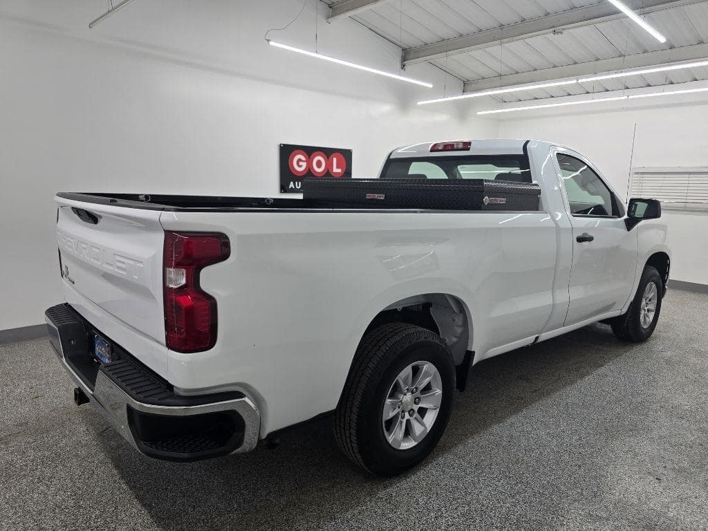 2021 CHEVROLET Silverado - Image 7