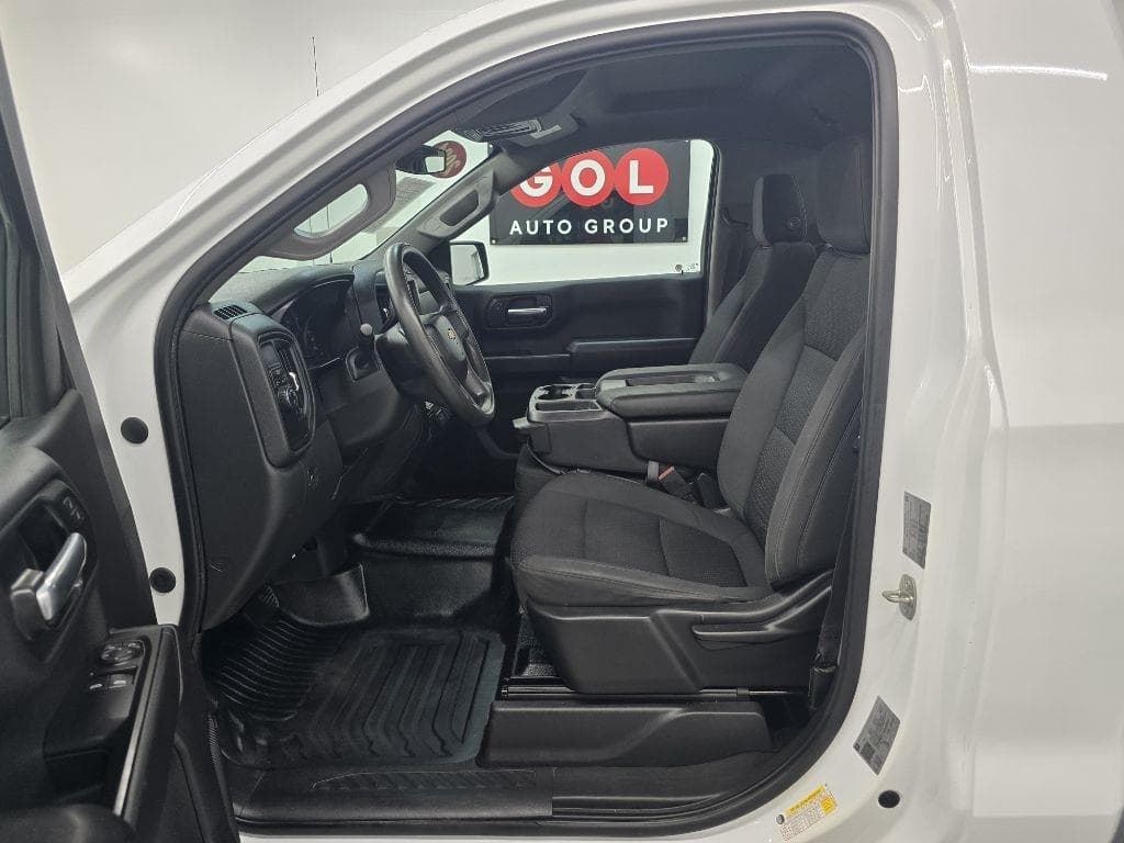 2021 CHEVROLET Silverado - Image 8