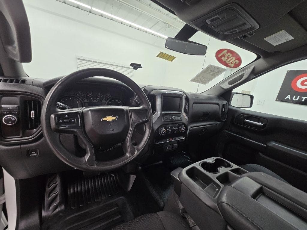 2021 CHEVROLET Silverado - Image 9
